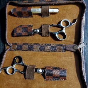 Olivia Garden Hair Cutting & Thinning Shears